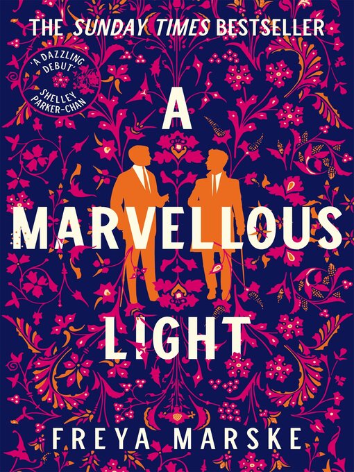 Title details for A Marvellous Light by Freya Marske - Wait list